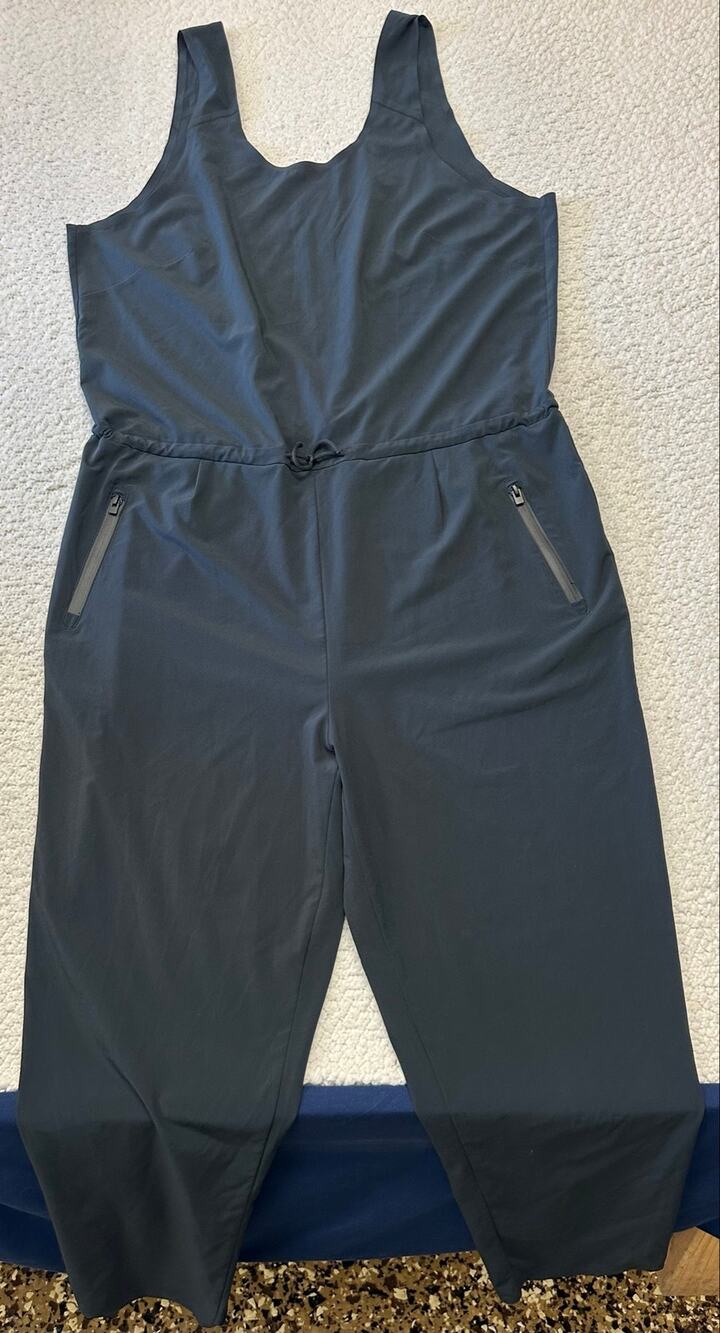 Columbia Womens Jumpsuit Large